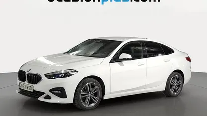 Usado BMW 218 150 CV (110 kW) 2024 Blanco Coupe