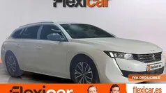 Usado 2022 Peugeot 508 Allure Berlina | 15.190 € (Buen precio)