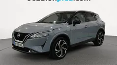 Gris Usado 2022 Nissan Qashqai Tekna+ SUV | 24.364 € (Buen precio)