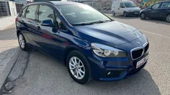 Azul Usado 2015 BMW 216 Active Tourer Monovolumen | 10.500 € (Buen precio)