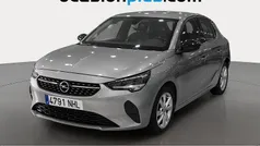 Gris Usado 2021 Opel Corsa Elegance Utilitario | 9182 € (Precio justo)