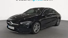 Negro Usado 2019 Mercedes CLA180 AMG Berlina | 23.173 € (Super precio)