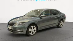 Gris Usado 2020 Skoda Octavia Style Berlina | 17.264 € (Buen precio)