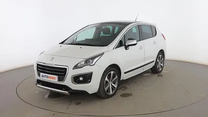 Blanco Usado 2016 Peugeot 3008 Allure SUV | 11.399 € (Super precio)