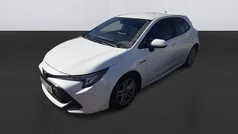 Blanco Usado 2019 Toyota Corolla Active Utilitario | 19.500 € (Precio justo)