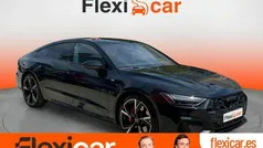 Negro Usado 2024 Audi A7 Sportback Premium Utilitario | 77.990 €