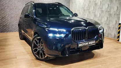 Usado 2024 BMW X7 M Sport SUV | 103.900 € (Precio justo)