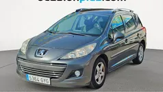 Gris Usado 2010 Peugeot 207 Sport Familiar | 6290 € (Buen precio)