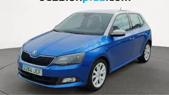 Usado 2015 Skoda Fabia Style Utilitario | 12.850 € (Precio justo)