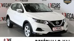 Usado 2021 Nissan Qashqai Acenta SUV | 18.500 € (Precio justo)