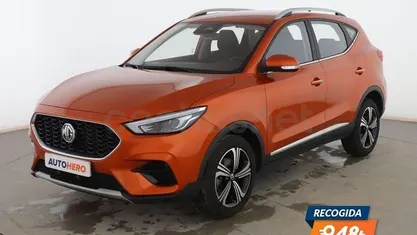 Usado MG ZS Comfort 106 CV (77 kW) 2025 Naranja SUV