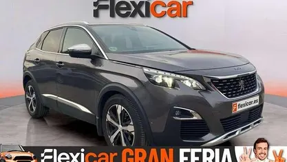 Usado Peugeot 3008 GT 180 CV (132 kW) 2018 SUV