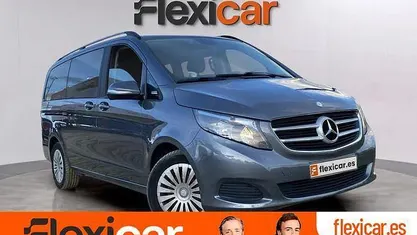 Usado Mercedes V250 Avantgarde 190 CV (139 kW) 2015 Monovolumen