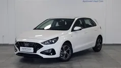 Blanco Usado 2022 Hyundai i30 Berlina | 19.900 € (Precio justo)