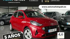 Usado 2023 Hyundai i10 Utilitario | 11.900 € (Precio justo)