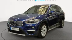 Azul Usado 2018 BMW X1 SUV | 23.173 € (Precio justo)