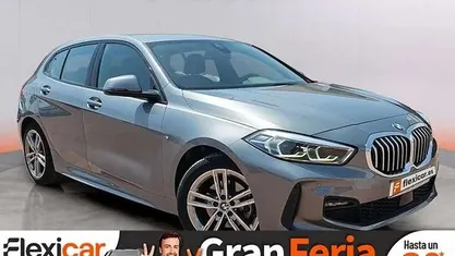 Usado BMW 118 150 CV (110 kW) 2023 Gris Utilitario