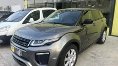 Gris Usado 2017 Land Rover Range Rover evoque HSE Dynamic | 19.900 € (Precio justo)
