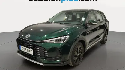 Usado MG ZS 197 CV (144 kW) 2026 Verde SUV