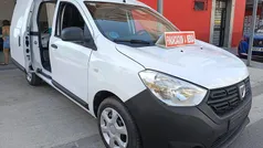 Blanco Usado 2019 Dacia Dokker Essentiel Van | 8500 € (Precio justo)