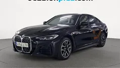 Negro Usado 2021 BMW 430 Gran Coupé Coupe | 36.273 € (Super precio)