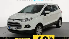 Blanco Usado 2016 Ford Ecosport Trend SUV | 11.290 € (Precio justo)