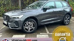 Negro Usado 2021 Volvo XC60 R-Design SUV | 35.900 € (Buen precio)