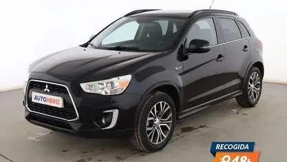 Usado Mitsubishi ASX 117 CV (86 kW) 2016 SUV