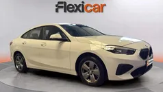 Blanco Usado 2021 BMW 216 Coupe | 21.990 € (Precio justo)
