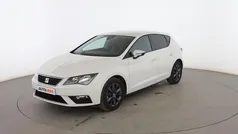 Blanco Usado 2019 Seat Leon Style Utilitario | 13.599 € (Precio justo)