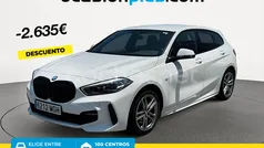 Blanco Usado 2023 BMW 118 Utilitario | 28.990 € (Precio justo)