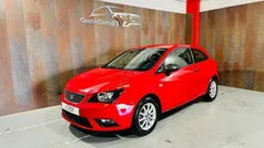 Usado 2014 Seat Ibiza Reference | 8990 € (Precio justo)