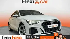 Blanco Usado 2022 Audi A3 S-Line | 27.490 € (Buen precio)