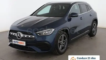 Usado Mercedes GLA200 AMG line 163 CV (119 kW) 2023 SUV