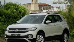Usado 2022 VW T-Cross Advance SUV | 19.500 € (Precio justo)