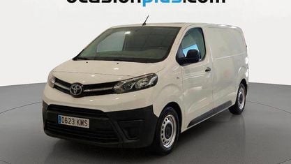 Usado Toyota Proace Comfort 116 CV (85 kW) 2018 Blanco Monovolumen