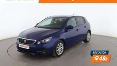 Usado 2019 Peugeot 308 Style Utilitario | 10.599 € (Precio justo)