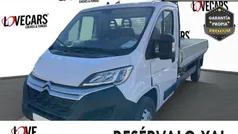 Blanco Usado 2021 Citroën Jumper Monovolumen | 22.900 € (Precio justo)