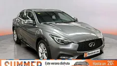 Negro Usado 2018 Infiniti Q30 Premium Utilitario | 20.990 € (Precio justo)