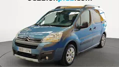 Usado 2018 Citroën Berlingo Monovolumen | 12.091 € (Precio justo)