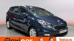 Usado 2018 Kia Carens Monovolumen | 11.690 € (Precio justo)