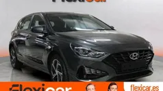 Usado 2022 Hyundai i30 Berlina | 19.490 € (Precio justo)