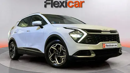 Usado Kia Sportage 116 CV (85 kW) 2023 Blanco SUV