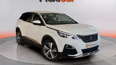 Blanco Usado 2021 Peugeot 3008 GT SUV | 13.990 € (Buen precio)