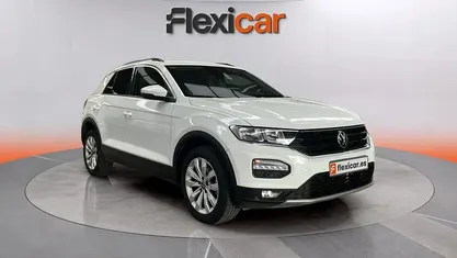 Usado VW T-Roc Advance 150 CV (110 kW) 2021 SUV