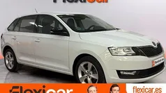 Blanco Usado 2018 Skoda Rapid Active Berlina | 12.490 € (Buen precio)