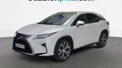 Usado 2017 Lexus RX450h Executive Line SUV | 32.900 € (Precio justo)