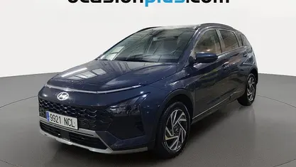 Usado Hyundai Bayon 80 CV (58 kW) 2025 SUV