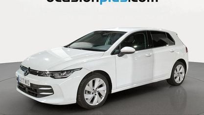 Używany VW Golf VIII 116 KM (85 kW) 2024 Biały Hatchback
