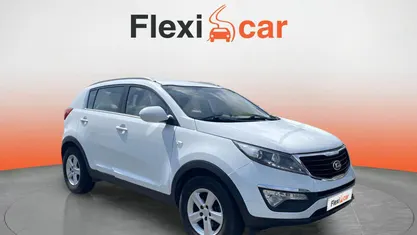 Usado Kia Sportage 135 CV (99 kW) 2015 SUV
